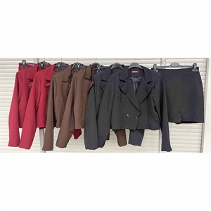 Komplet damski produkt Włoski