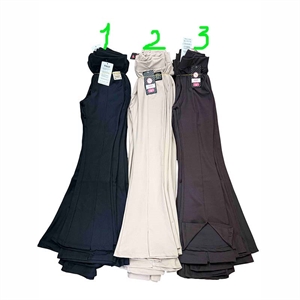 Spodnie dzwony prążek  128-164