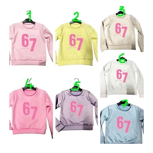 Bluza dziewczęca  4-14 lat