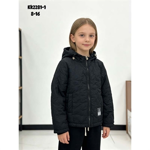 Kurtka dziewczęca (8-16)