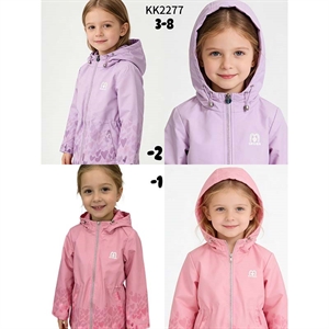 Kurtka dziewczęca (3-8)