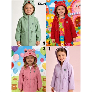 Kurtka dziewczęca (1-5)