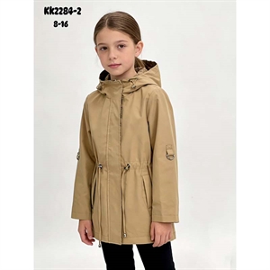 Kurtka dziewczęca (8-16)
