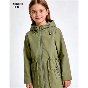 Kurtka dziewczęca (8-16)