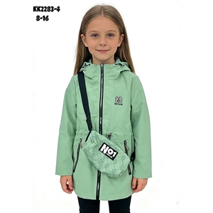 Kurtka dziewczęca (8-16)