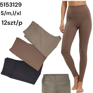 Legginsy damskie (S-XL)