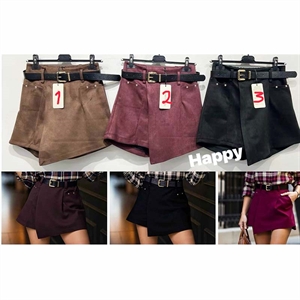 Szorty imitujące spódnicę produkt Włoski  S-XL