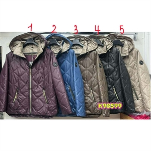 Kurtka damska (3XL-7XL)