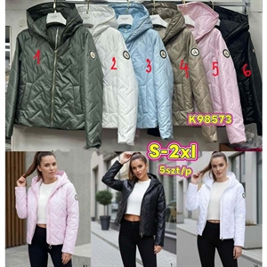 Kurtka damska (S-2XL)