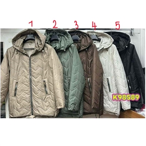 Kurtka damska (3XL-7XL)