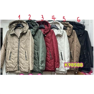 Kurtka damska (S-2XL)