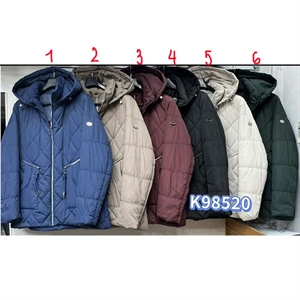 Kurtka damska (3XL-7XL)