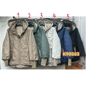 Kurtka damska (3XL-7XL)