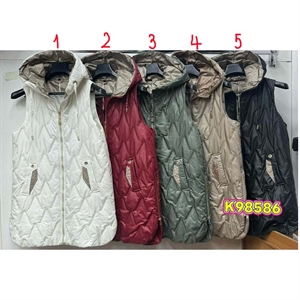 Kamizelka damska (S-2XL)