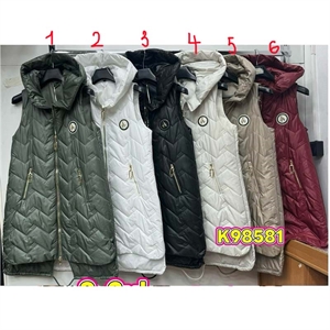 Kamizelka damska (S-2XL)