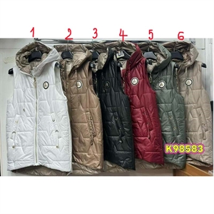 Kamizelka damska (S-2XL)