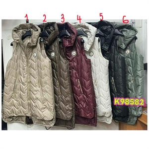 Kamizelka damska (3XL-7XL)