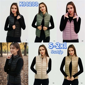Kamizelka damska (S-2XL)