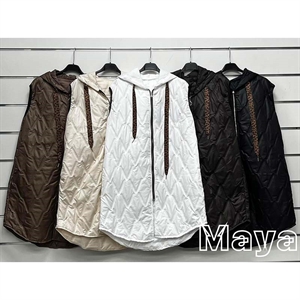 Kamizelka damska - Produkt Włoski