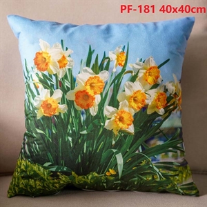 Poszewka na poduszkę 40cm x 40cm