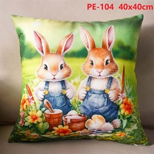 Poszewka na poduszkę 40cm x 40cm