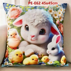 Poszewka na poduszkę 45cm x 45cm