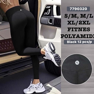 Legginsy damskie (S-2XL)