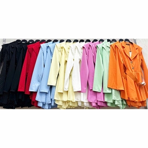 Kombinezon damski z długim rękawem produkt Włoski