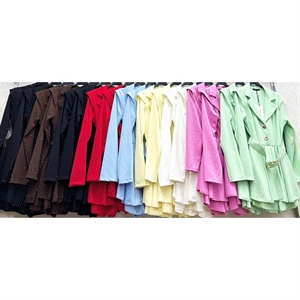 Kombinezon damski z długim rękawem produkt Włoski