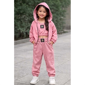 Komplet dziewczęcy 3cz (6-16)