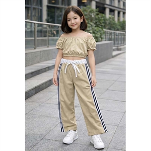 Komplet dziewczęcy (4-14)