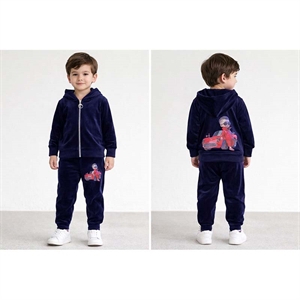 Komplet chłopięcy (3-8)