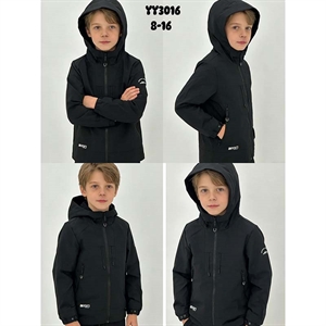 Kurtka chłopięca (8-16)