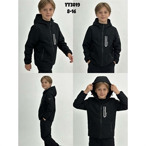 Kurtka chłopięca (8-16)