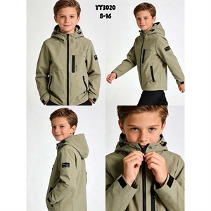 Kurtka chłopięca (8-16)