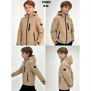 Kurtka chłopięca (8-16)