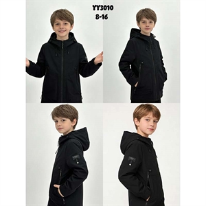Kurtka chłopięca (8-16)