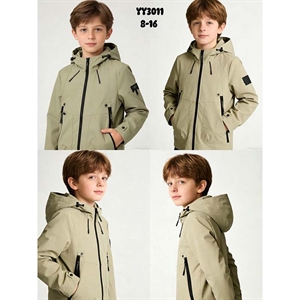 Kurtka chłopięca (8-16)
