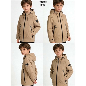Kurtka chłopięca (8-16)