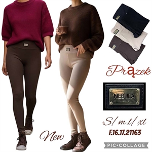 Legginsy damskie (S-XL)