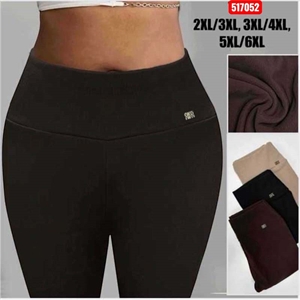 Legginsy damskie (2XL-6XL)