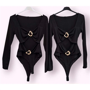 Bluzka body damskie - Produkt Włoski