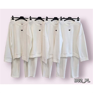 Komplet damski - Produkt Włoski