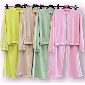 Komplet damski - Produkt Włoski