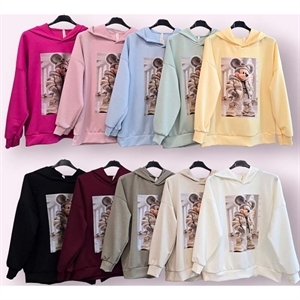 Bluza damska - Produkt Włoski