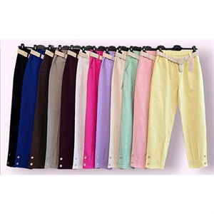 Spodnie damskie - Produkt Włoski