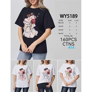 Bluzka damska (S-XL)