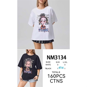 Bluzka damska (S-XL)