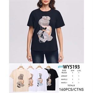 Bluzka damska (S-XL)