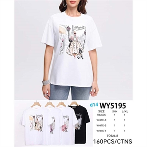 Bluzka damska (S-XL)